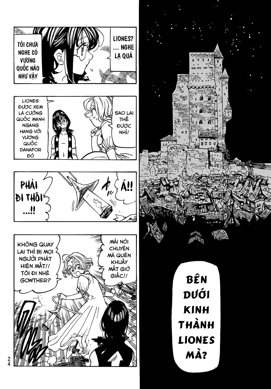 Thất Hình Đại Tội: Chapter 211.5