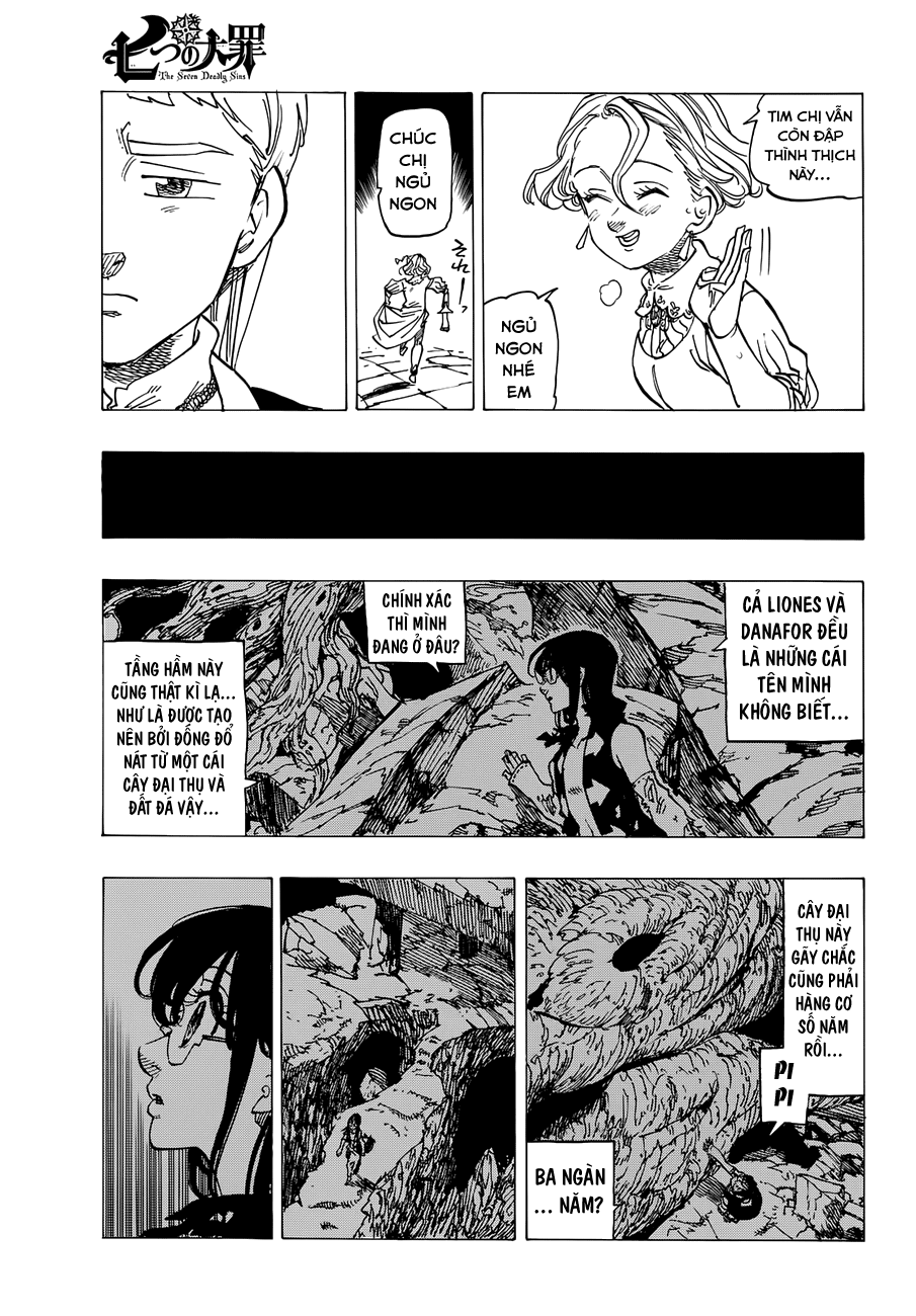 Thất Hình Đại Tội: Chapter 211.5