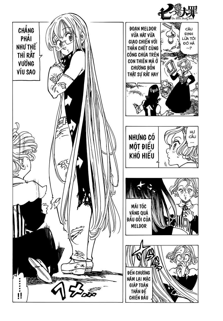 Thất Hình Đại Tội: Chapter 211.5