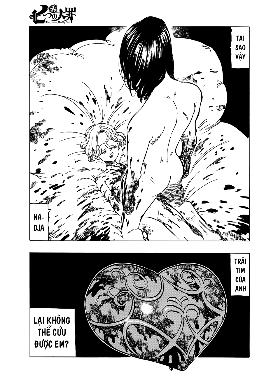 Thất Hình Đại Tội: Chapter 211.5