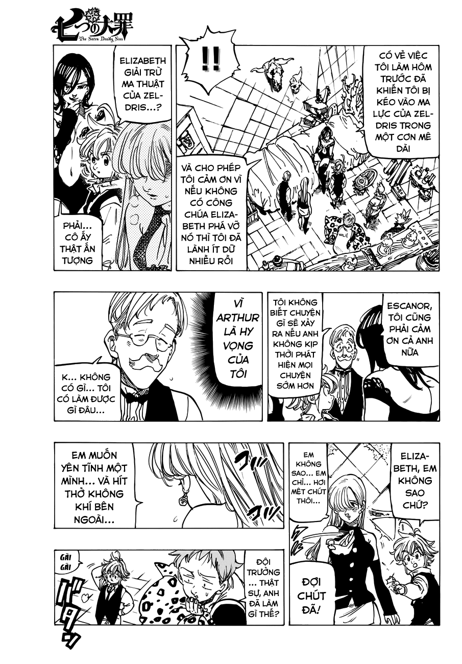 Thất Hình Đại Tội: Chapter 222