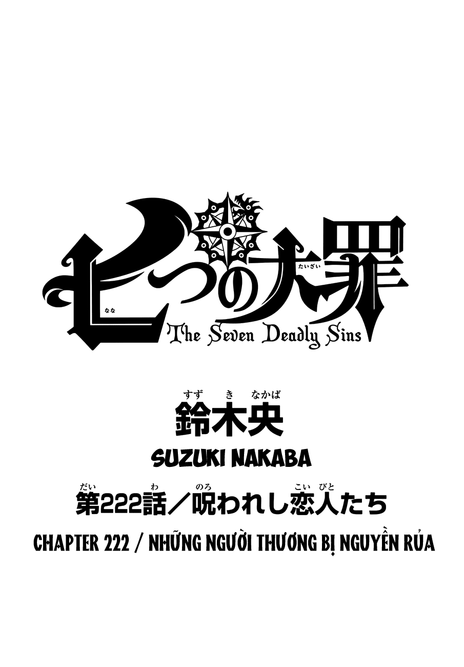 Thất Hình Đại Tội: Chapter 222