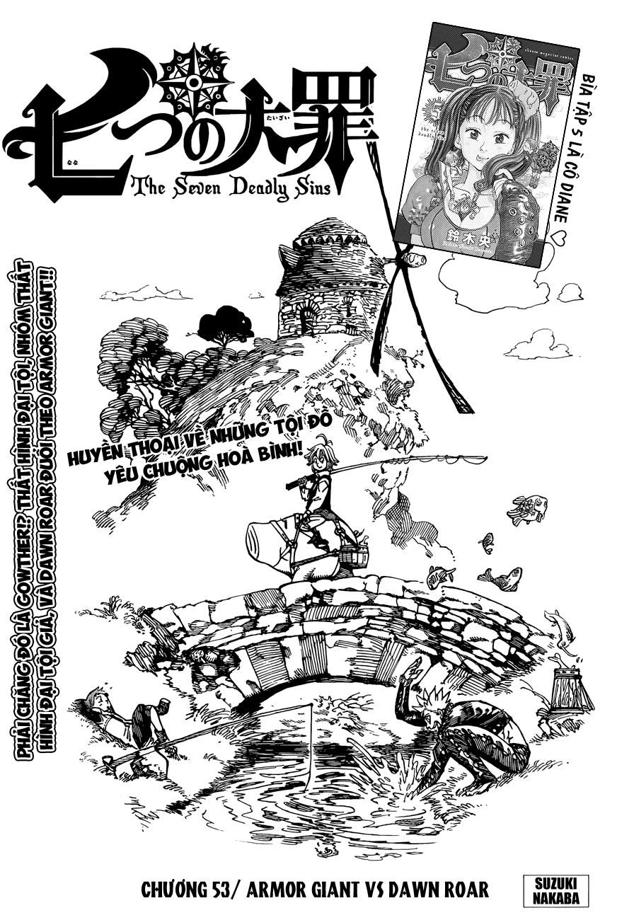 Thất Hình Đại Tội: Chapter 53