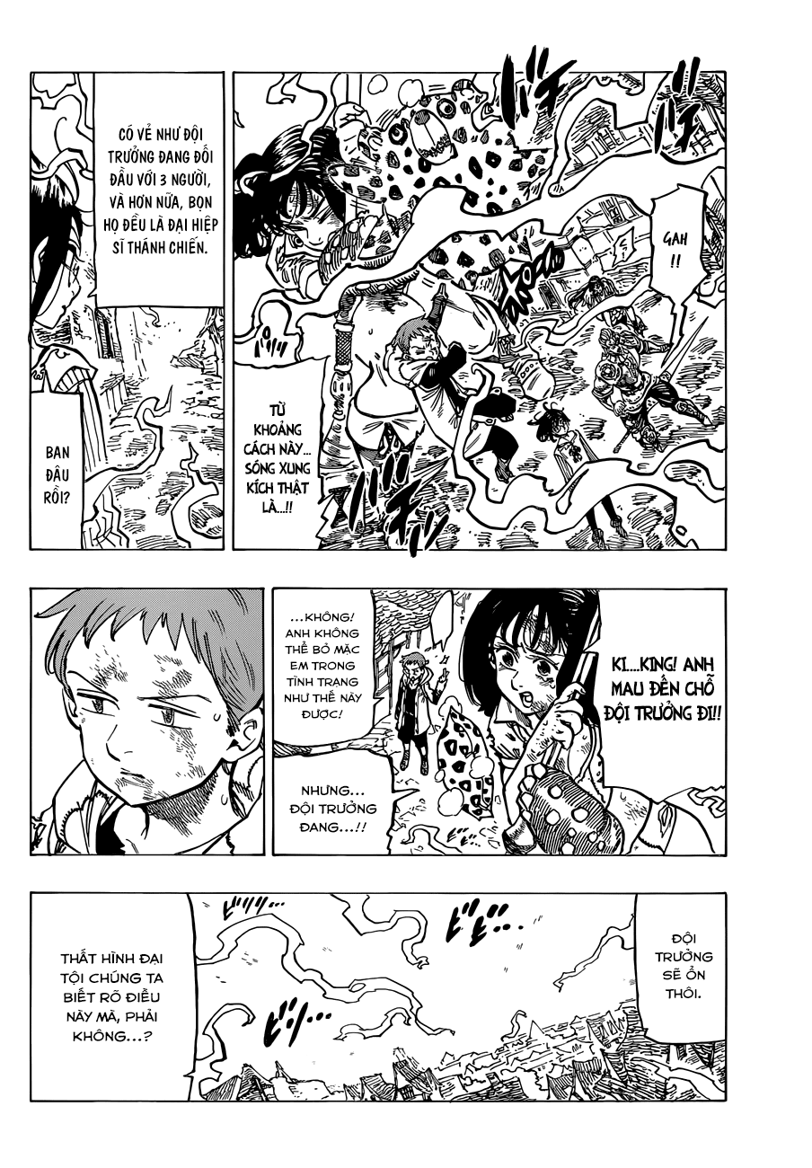 Thất Hình Đại Tội: Chapter 81
