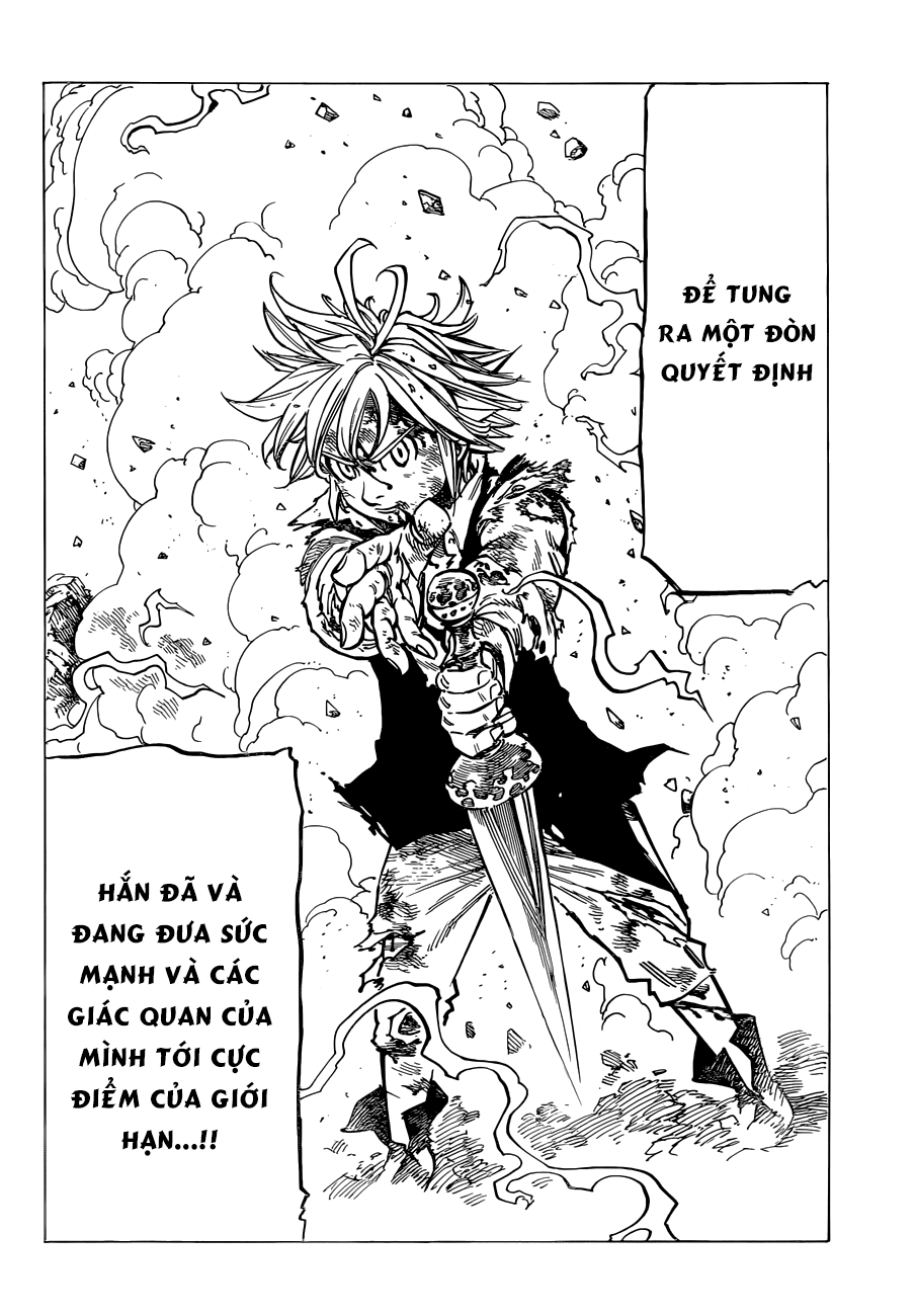 Thất Hình Đại Tội: Chapter 81