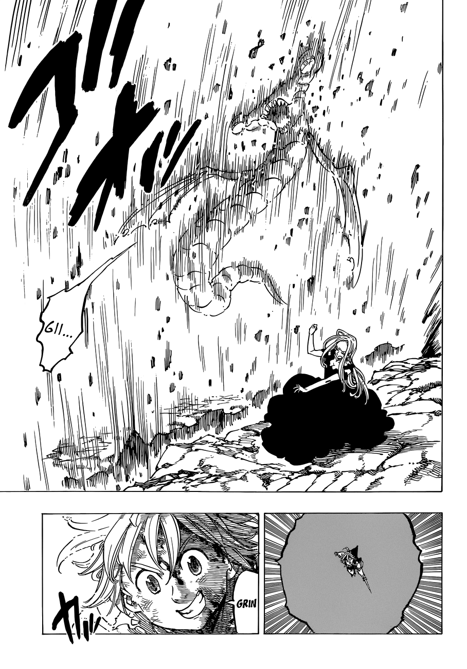 Thất Hình Đại Tội: Chapter 81