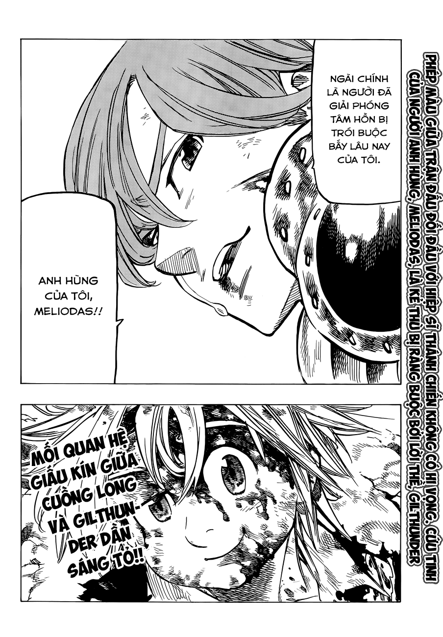 Thất Hình Đại Tội: Chapter 81