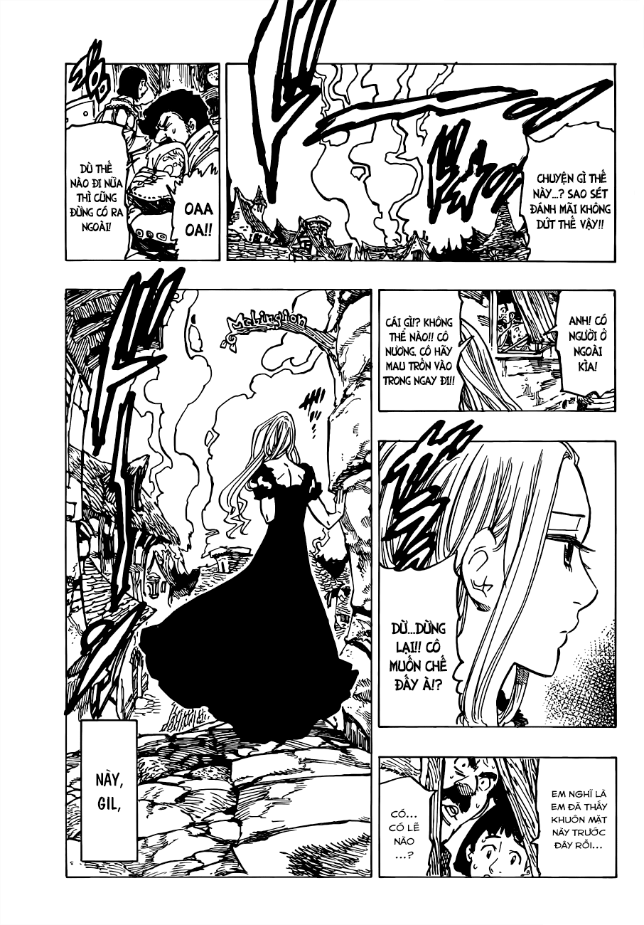 Thất Hình Đại Tội: Chapter 81