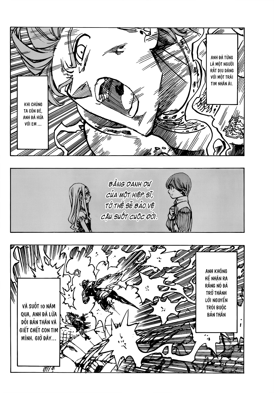 Thất Hình Đại Tội: Chapter 81