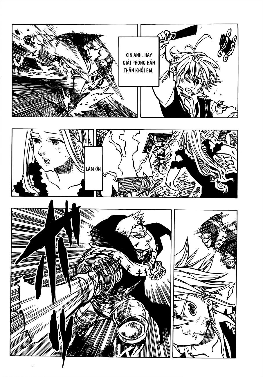 Thất Hình Đại Tội: Chapter 81