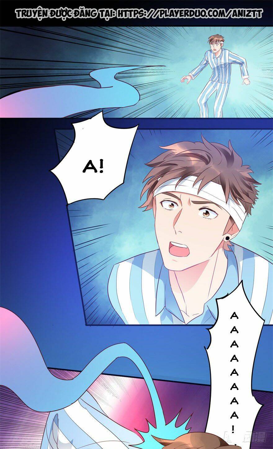 Idol Quốc Dân Đừng Trêu Tôi: Chapter 1