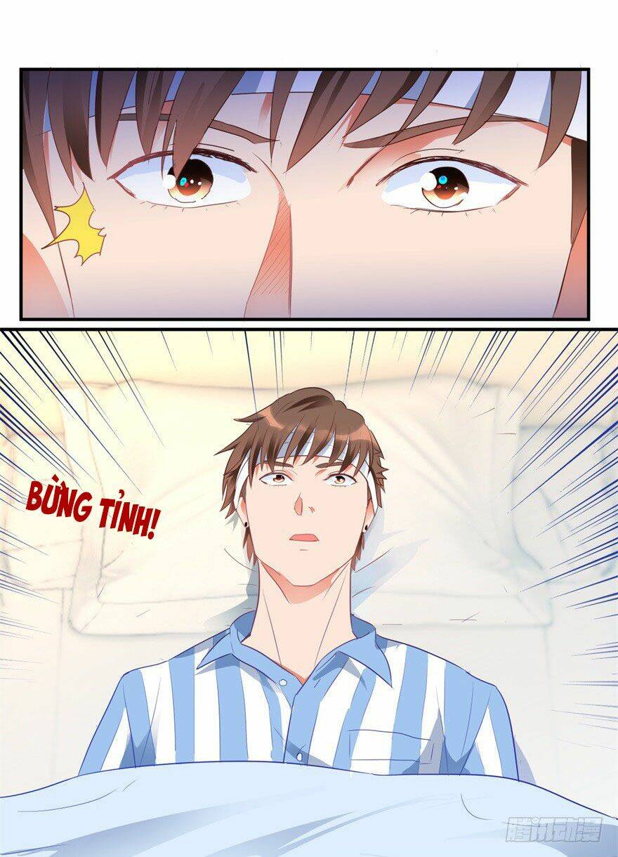 Idol Quốc Dân Đừng Trêu Tôi: Chapter 1