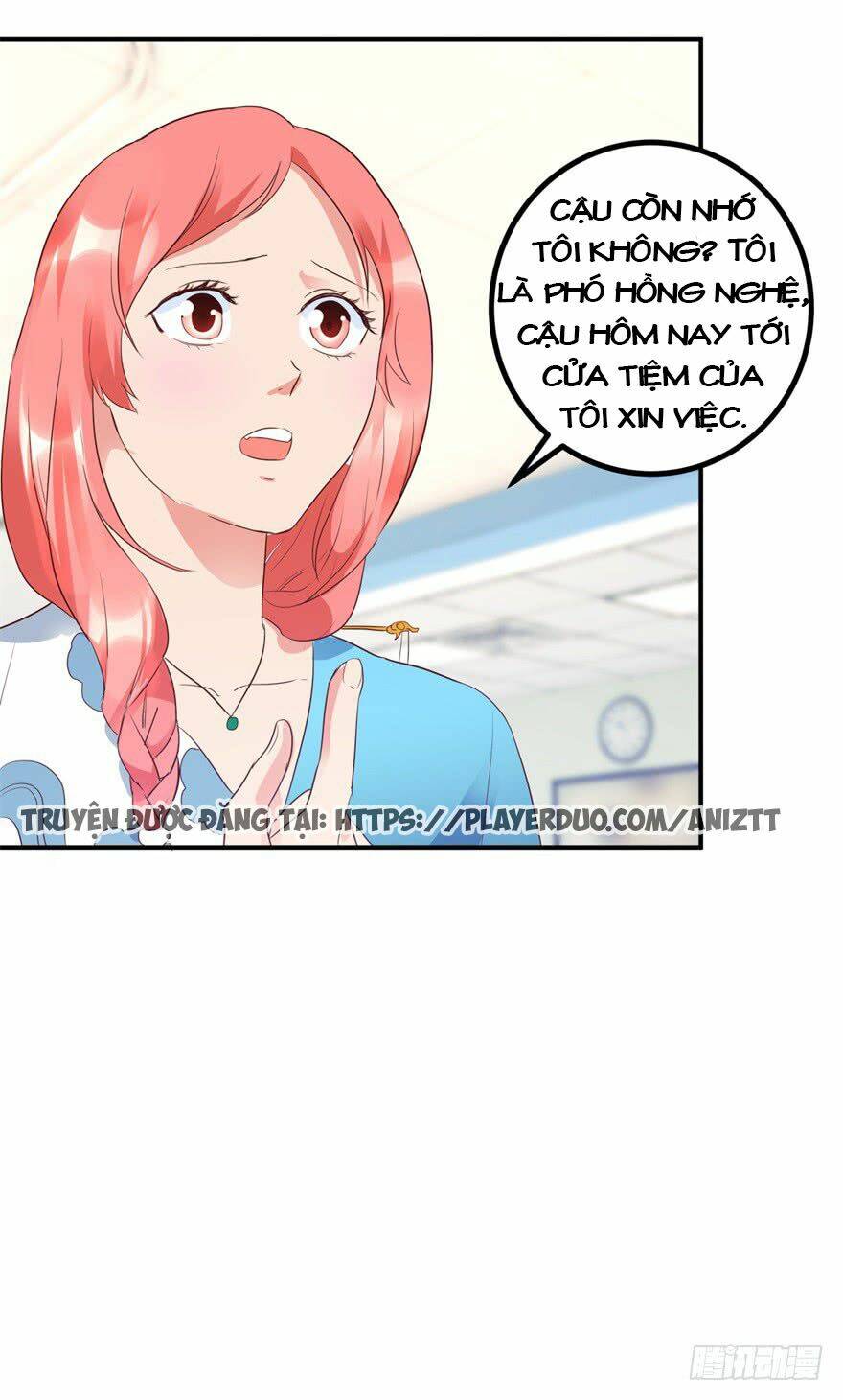 Idol Quốc Dân Đừng Trêu Tôi: Chapter 1