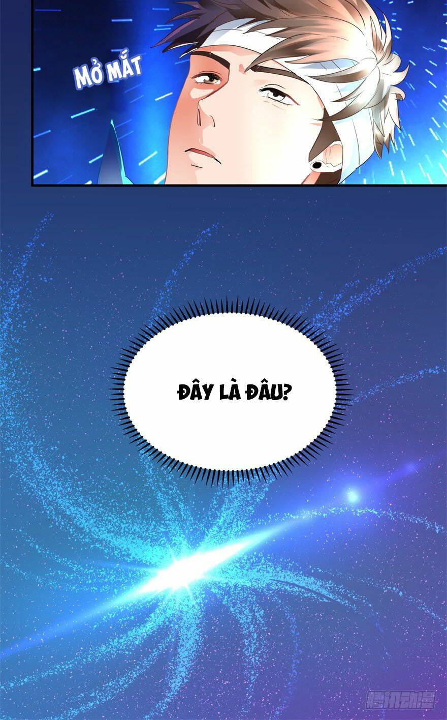 Idol Quốc Dân Đừng Trêu Tôi: Chapter 1