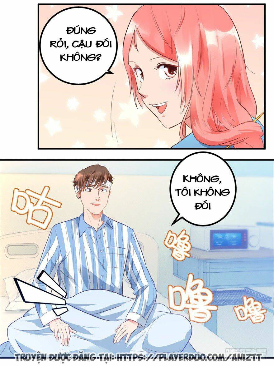 Idol Quốc Dân Đừng Trêu Tôi: Chapter 1