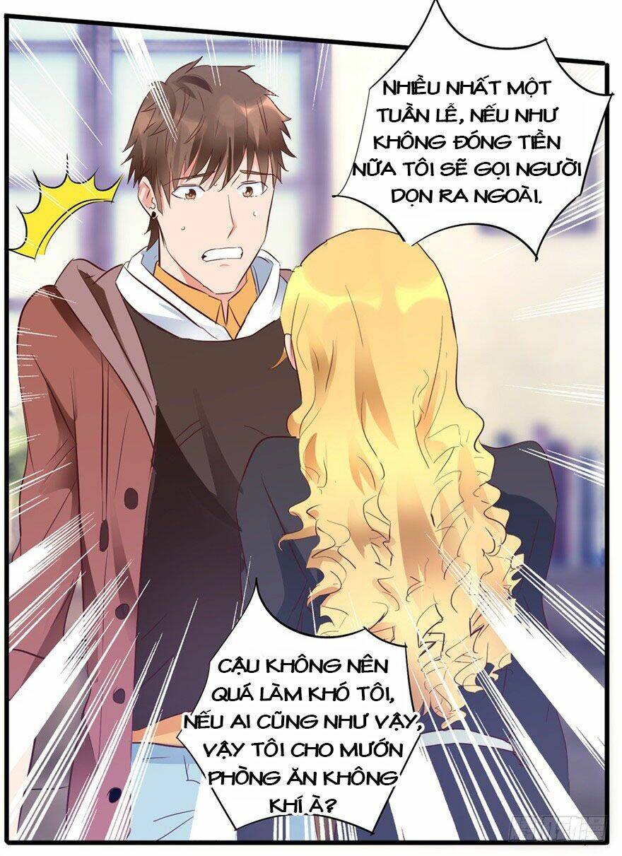 Idol Quốc Dân Đừng Trêu Tôi: Chapter 11