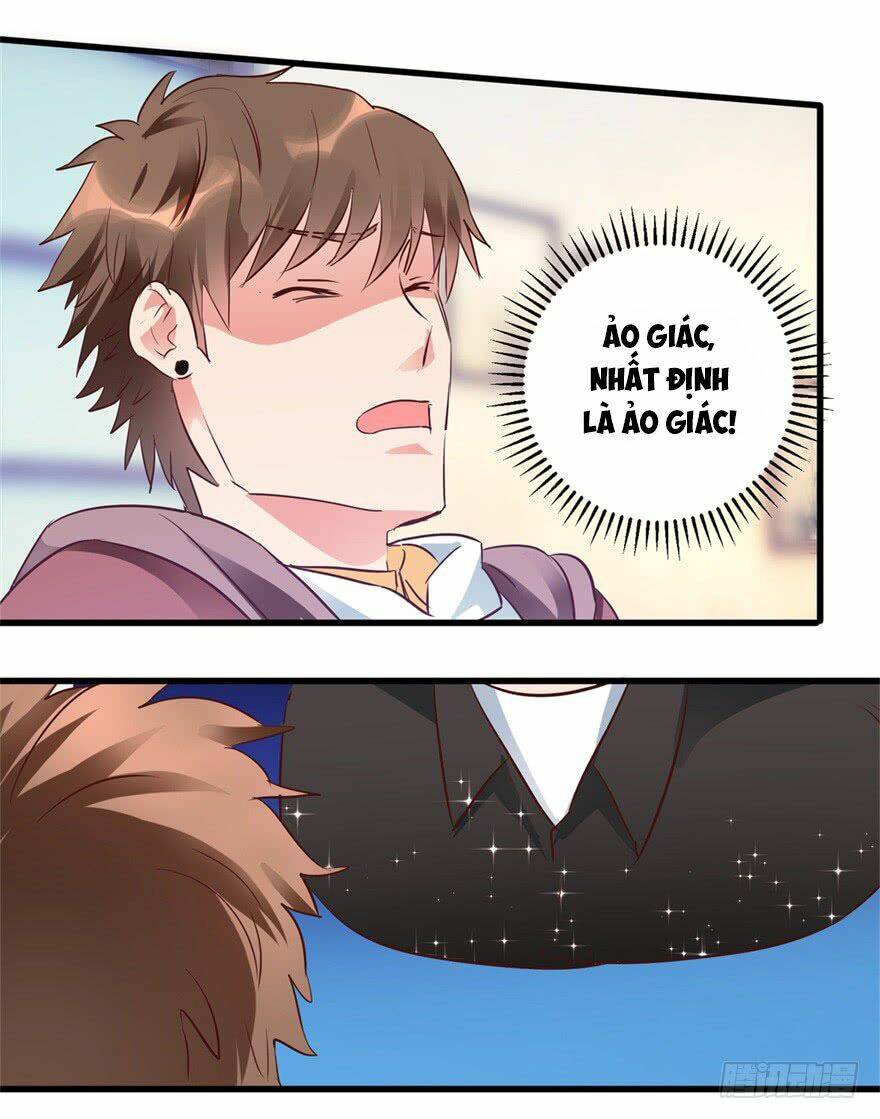 Idol Quốc Dân Đừng Trêu Tôi: Chapter 11