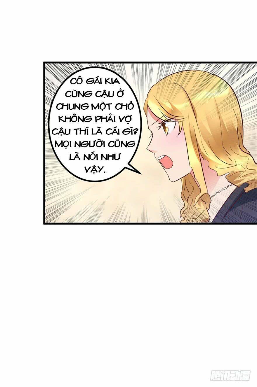 Idol Quốc Dân Đừng Trêu Tôi: Chapter 11