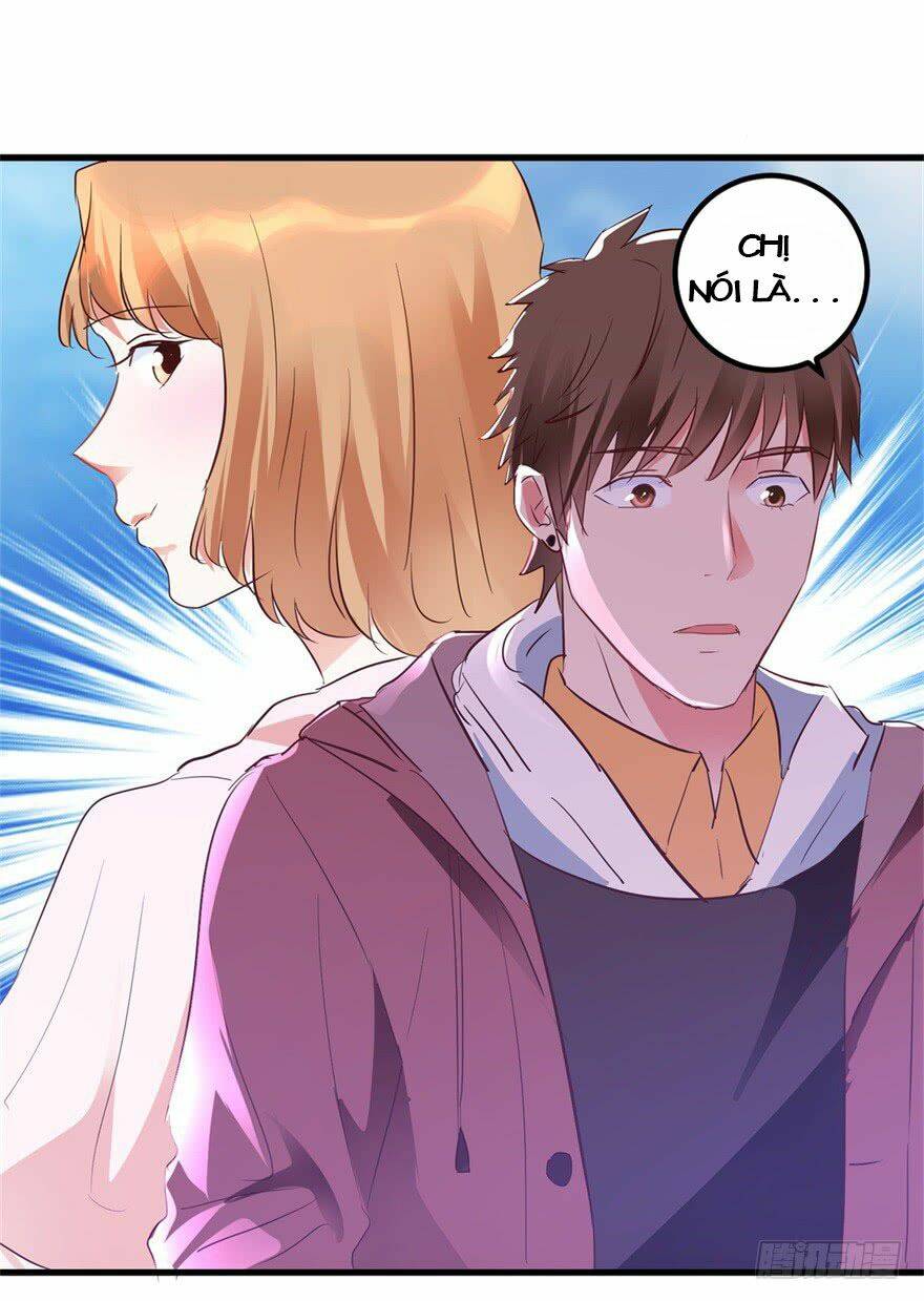 Idol Quốc Dân Đừng Trêu Tôi: Chapter 11