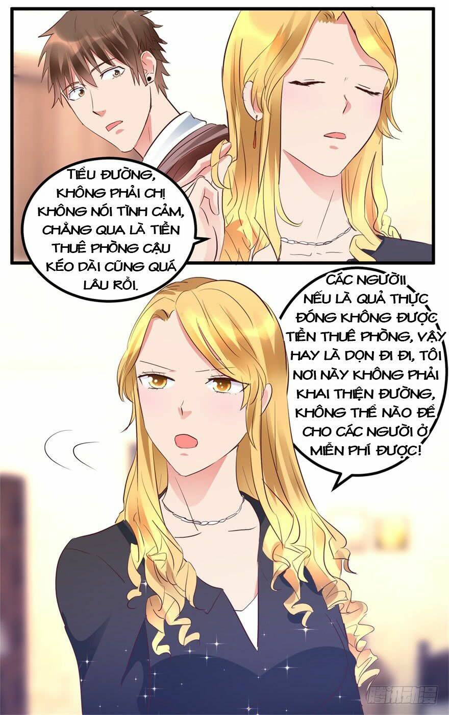 Idol Quốc Dân Đừng Trêu Tôi: Chapter 11