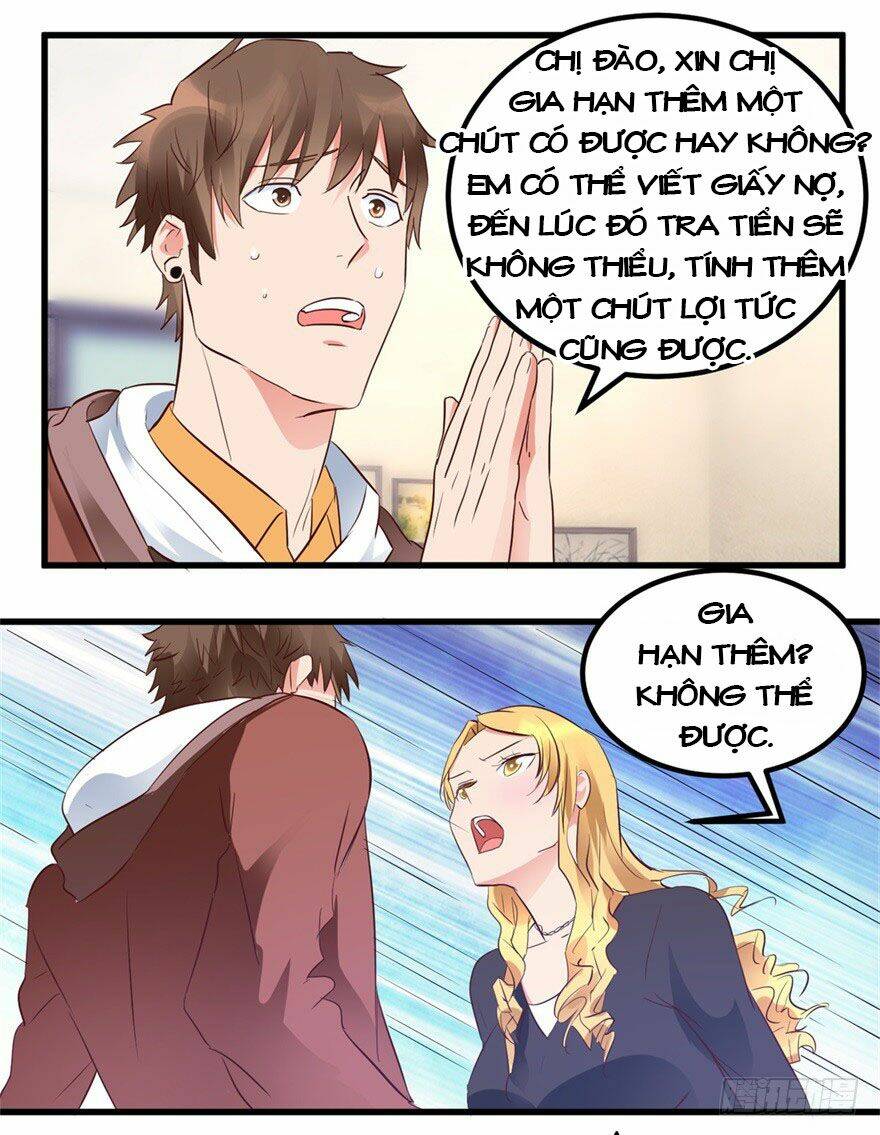 Idol Quốc Dân Đừng Trêu Tôi: Chapter 11