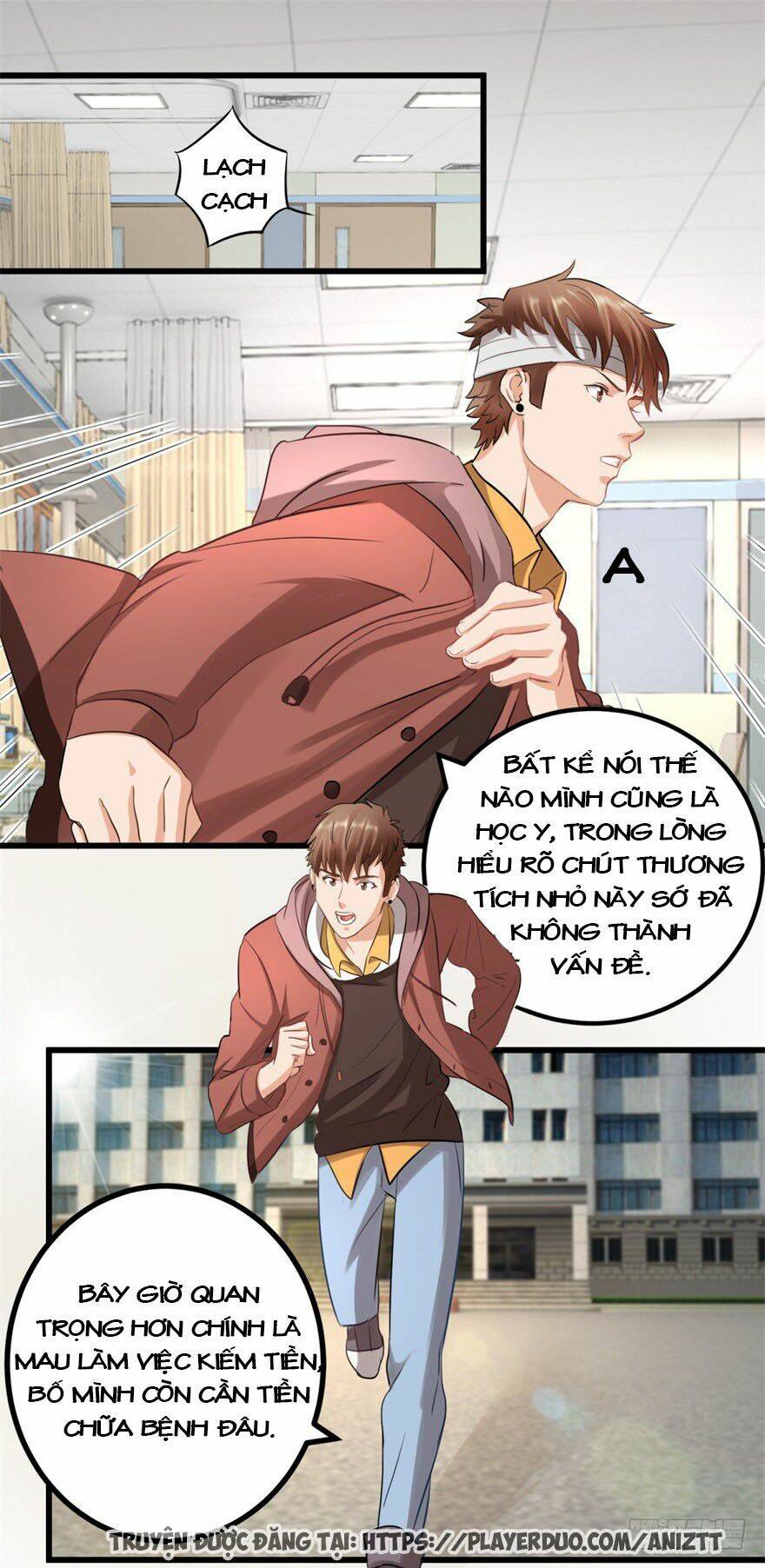 Idol Quốc Dân Đừng Trêu Tôi: Chapter 2