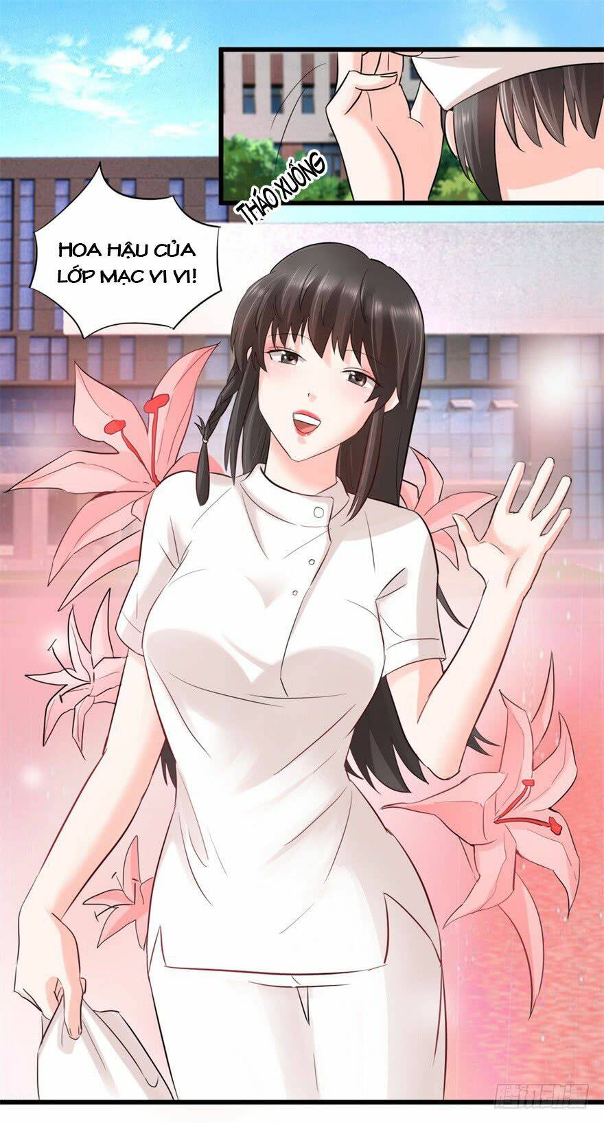 Idol Quốc Dân Đừng Trêu Tôi: Chapter 2