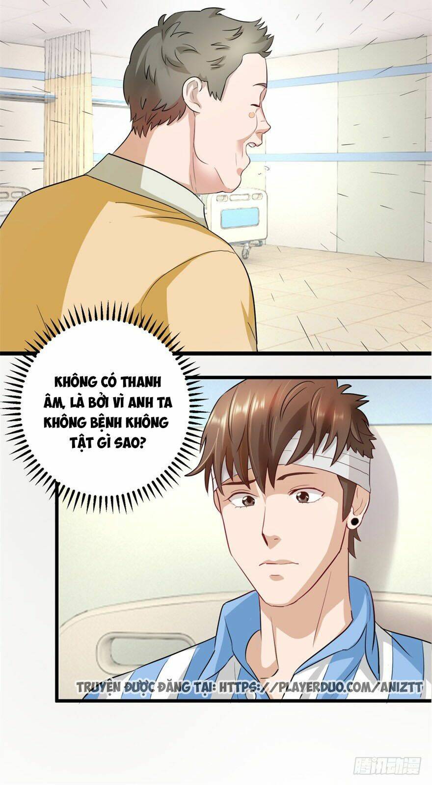 Idol Quốc Dân Đừng Trêu Tôi: Chapter 2