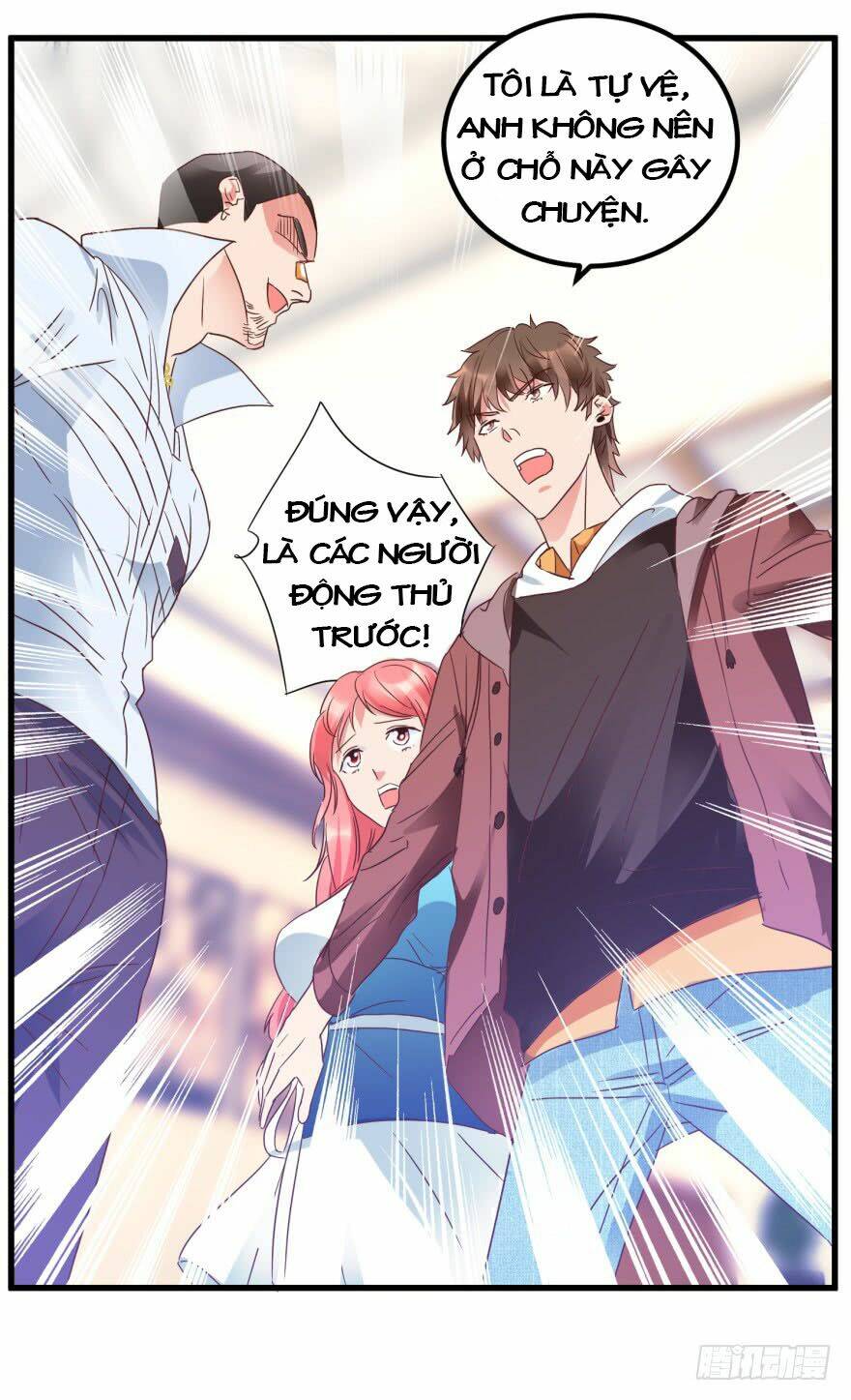 Idol Quốc Dân Đừng Trêu Tôi: Chapter 20