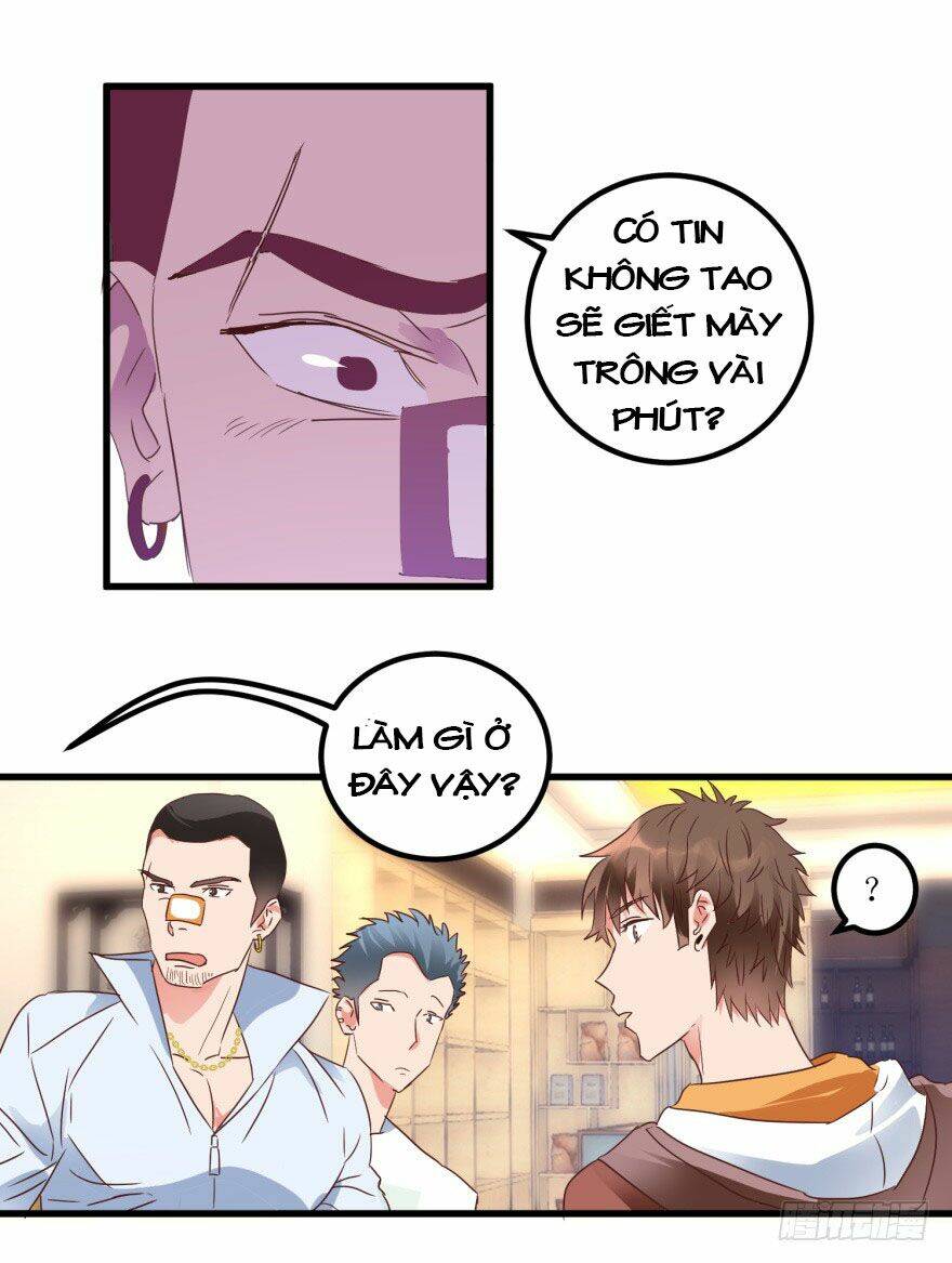 Idol Quốc Dân Đừng Trêu Tôi: Chapter 20