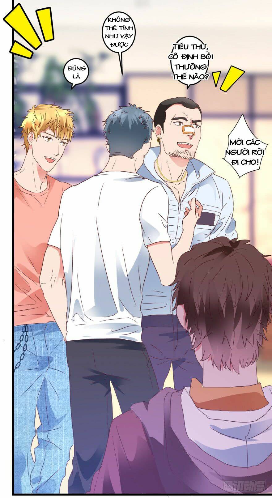 Idol Quốc Dân Đừng Trêu Tôi: Chapter 20