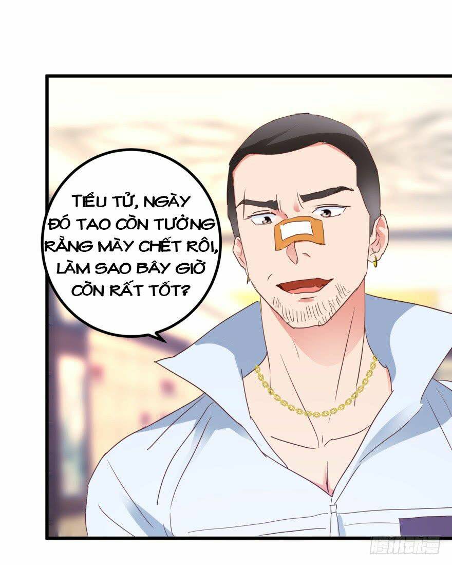 Idol Quốc Dân Đừng Trêu Tôi: Chapter 20