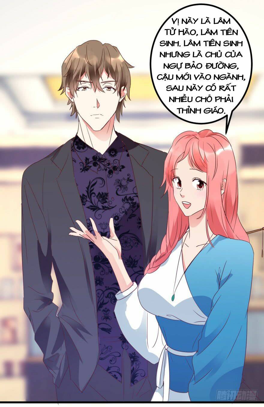 Idol Quốc Dân Đừng Trêu Tôi: Chapter 21