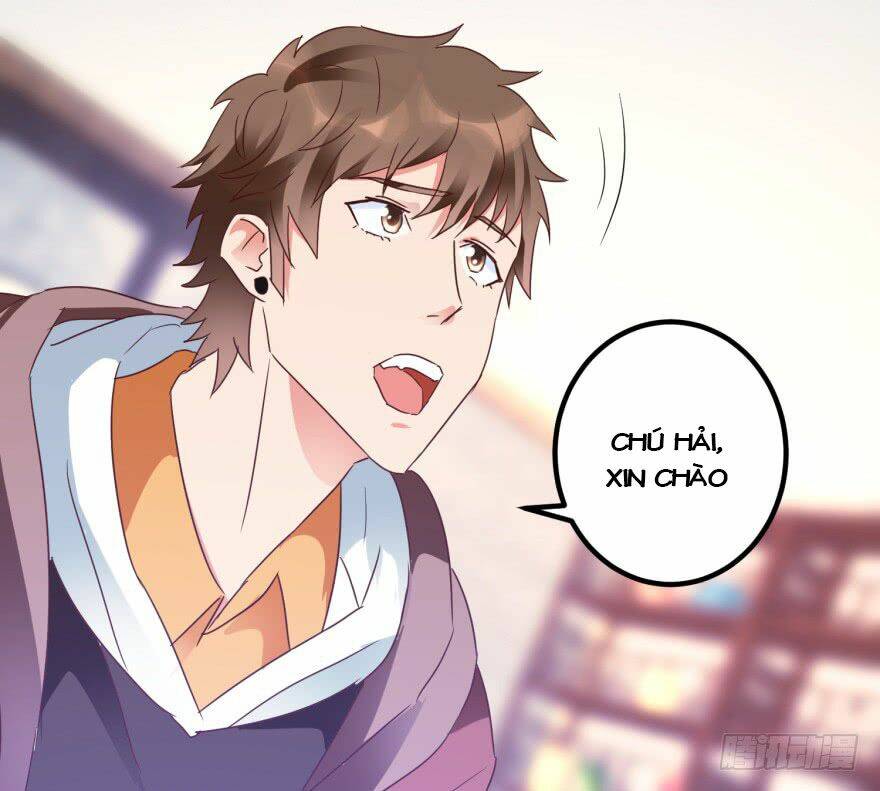 Idol Quốc Dân Đừng Trêu Tôi: Chapter 21
