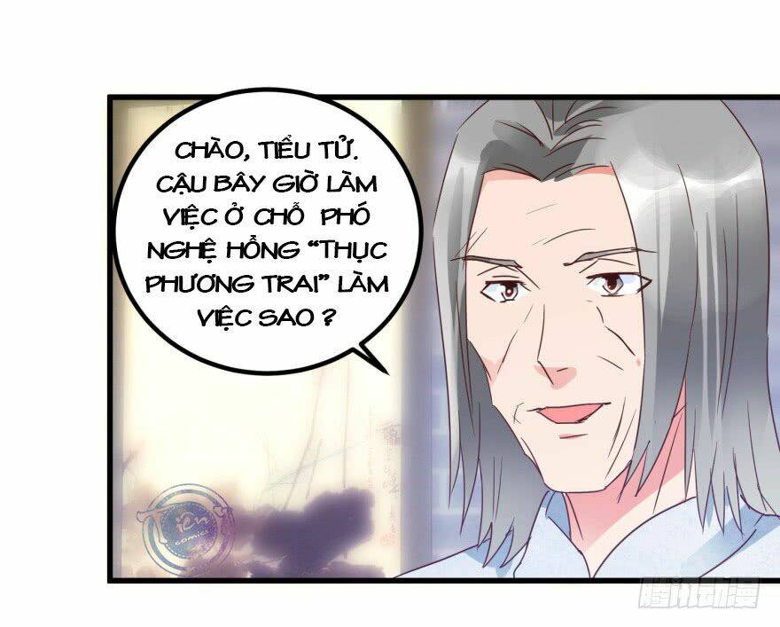 Idol Quốc Dân Đừng Trêu Tôi: Chapter 21