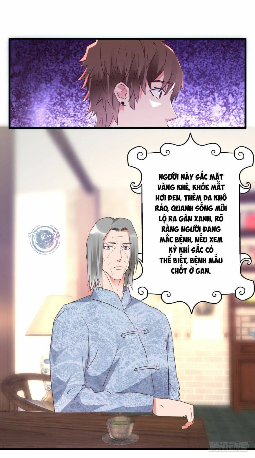 Idol Quốc Dân Đừng Trêu Tôi: Chapter 21