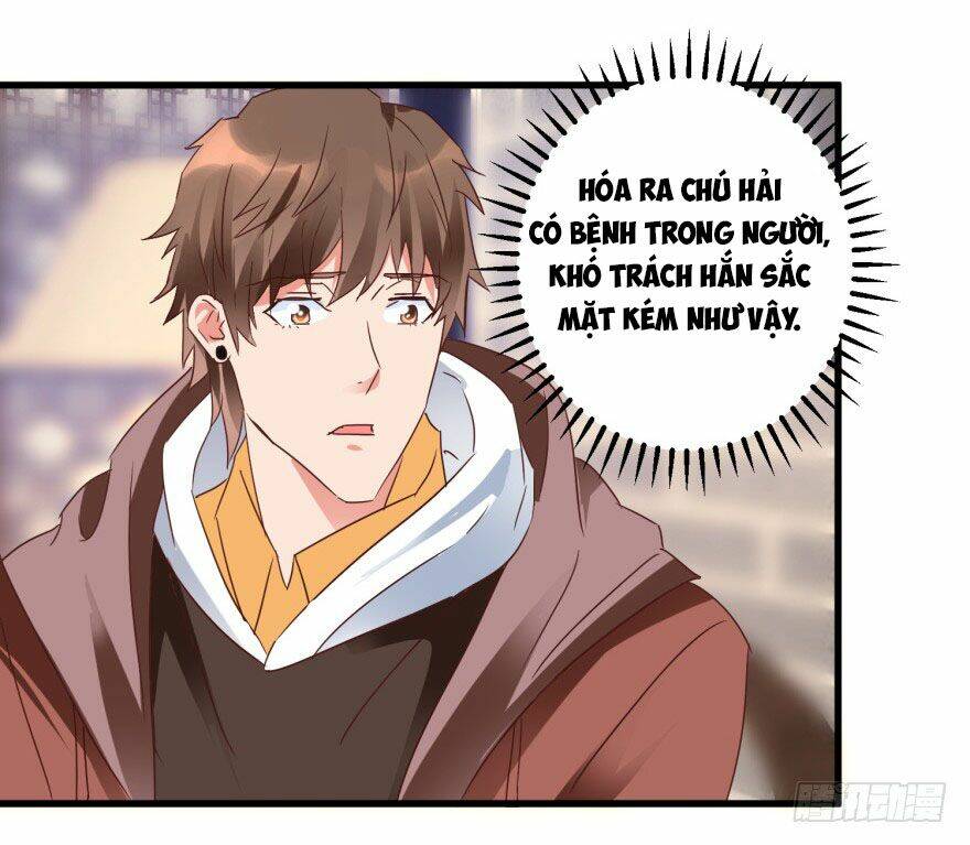 Idol Quốc Dân Đừng Trêu Tôi: Chapter 21