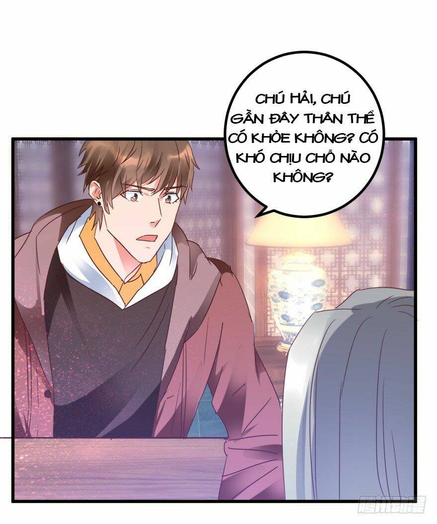 Idol Quốc Dân Đừng Trêu Tôi: Chapter 21