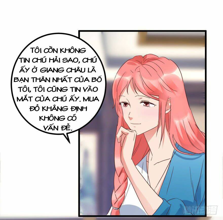 Idol Quốc Dân Đừng Trêu Tôi: Chapter 21