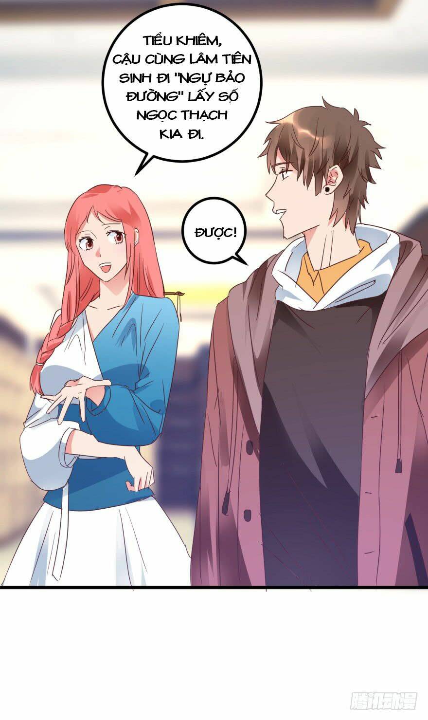 Idol Quốc Dân Đừng Trêu Tôi: Chapter 21