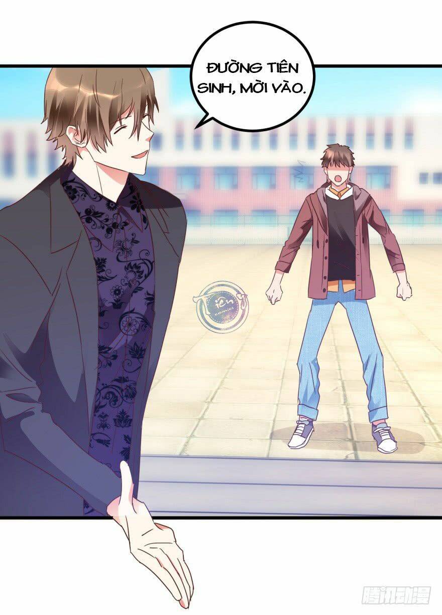Idol Quốc Dân Đừng Trêu Tôi: Chapter 21