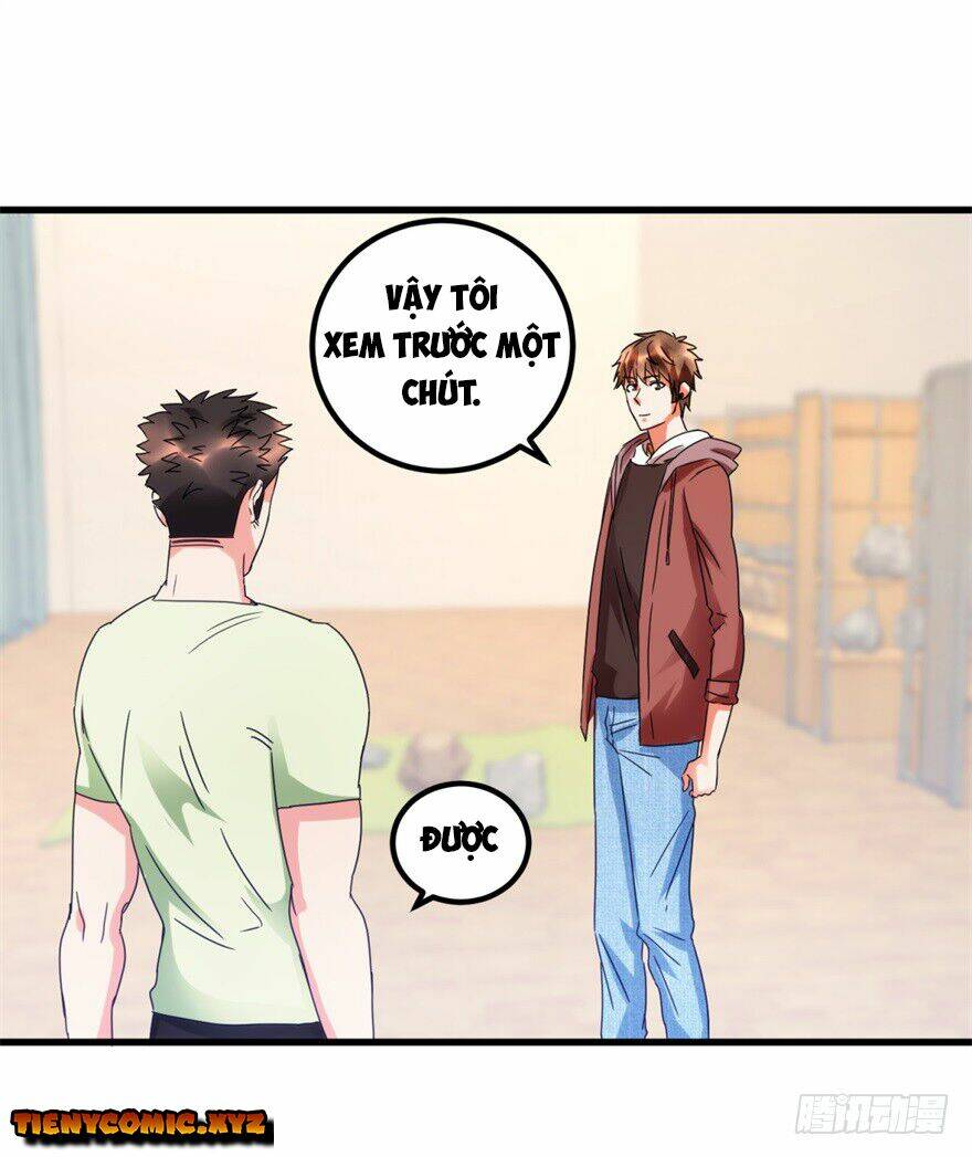 Idol Quốc Dân Đừng Trêu Tôi: Chapter 25