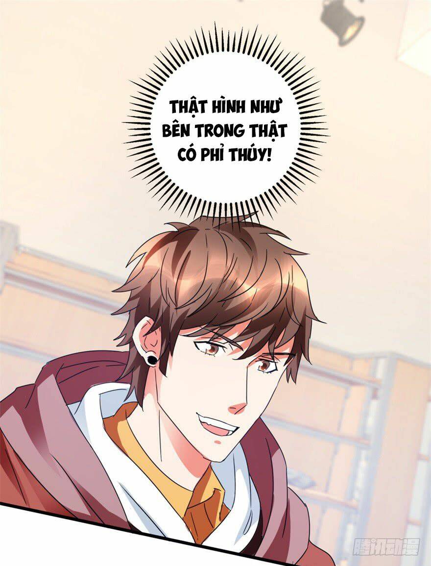 Idol Quốc Dân Đừng Trêu Tôi: Chapter 25