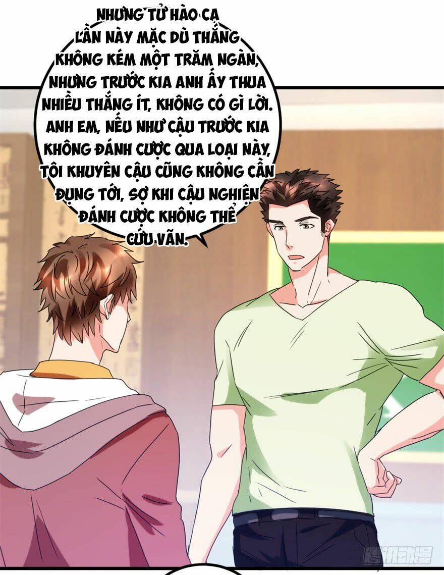 Idol Quốc Dân Đừng Trêu Tôi: Chapter 25