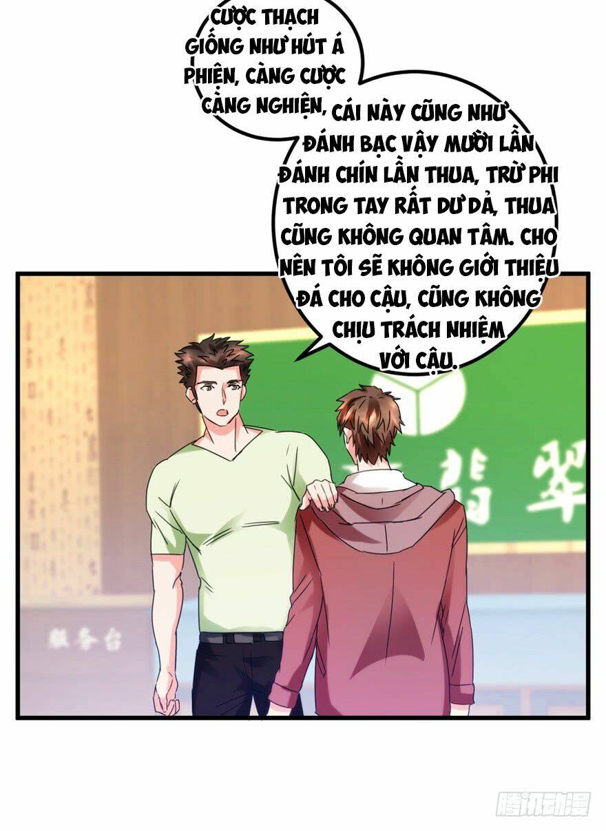 Idol Quốc Dân Đừng Trêu Tôi: Chapter 25