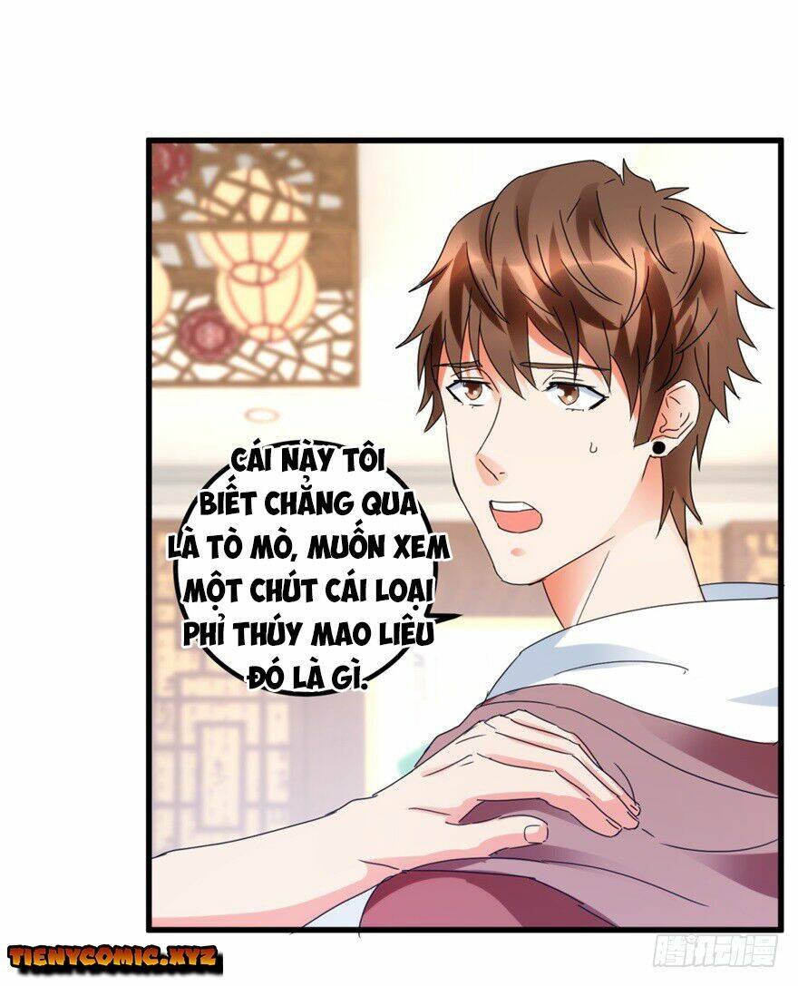 Idol Quốc Dân Đừng Trêu Tôi: Chapter 25