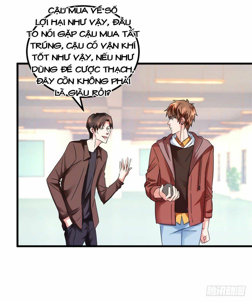 Idol Quốc Dân Đừng Trêu Tôi: Chapter 26