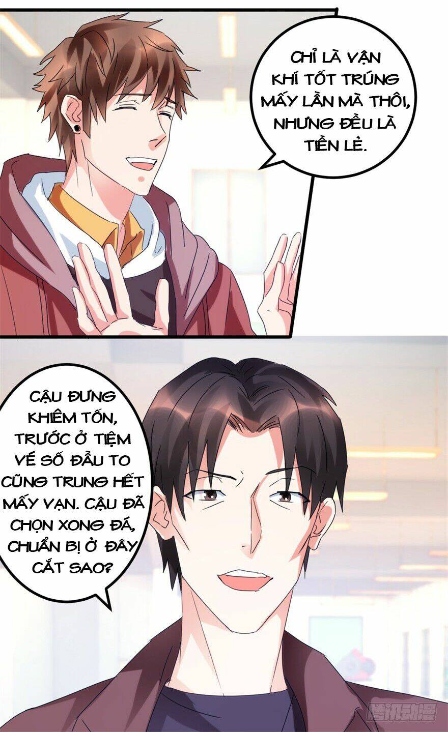 Idol Quốc Dân Đừng Trêu Tôi: Chapter 26