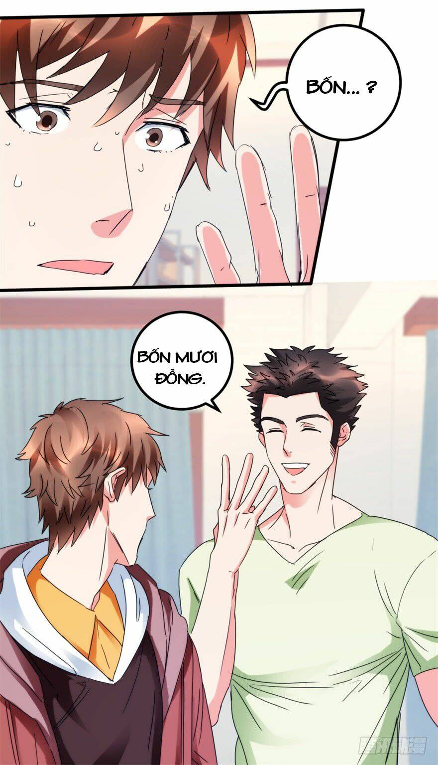 Idol Quốc Dân Đừng Trêu Tôi: Chapter 26
