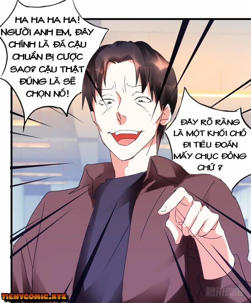 Idol Quốc Dân Đừng Trêu Tôi: Chapter 26